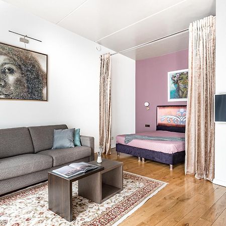 شقة Subaciaus Studio In Old Town فيلنيوس المظهر الخارجي الصورة