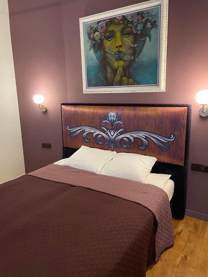 شقة Subaciaus Studio In Old Town فيلنيوس المظهر الخارجي الصورة