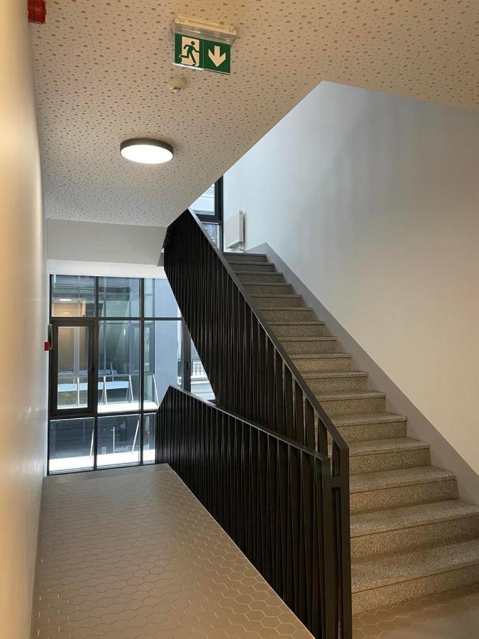 شقة Subaciaus Studio In Old Town فيلنيوس المظهر الخارجي الصورة