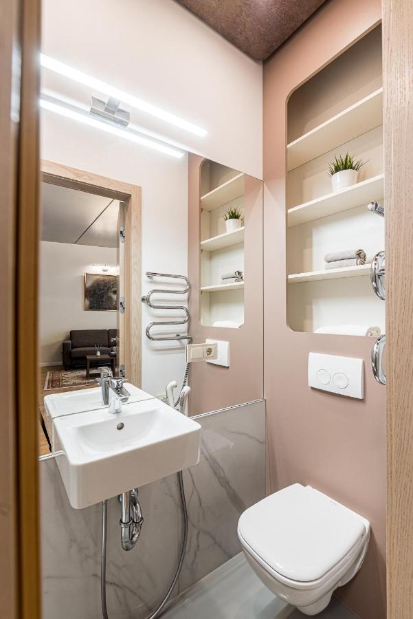 شقة Subaciaus Studio In Old Town فيلنيوس المظهر الخارجي الصورة