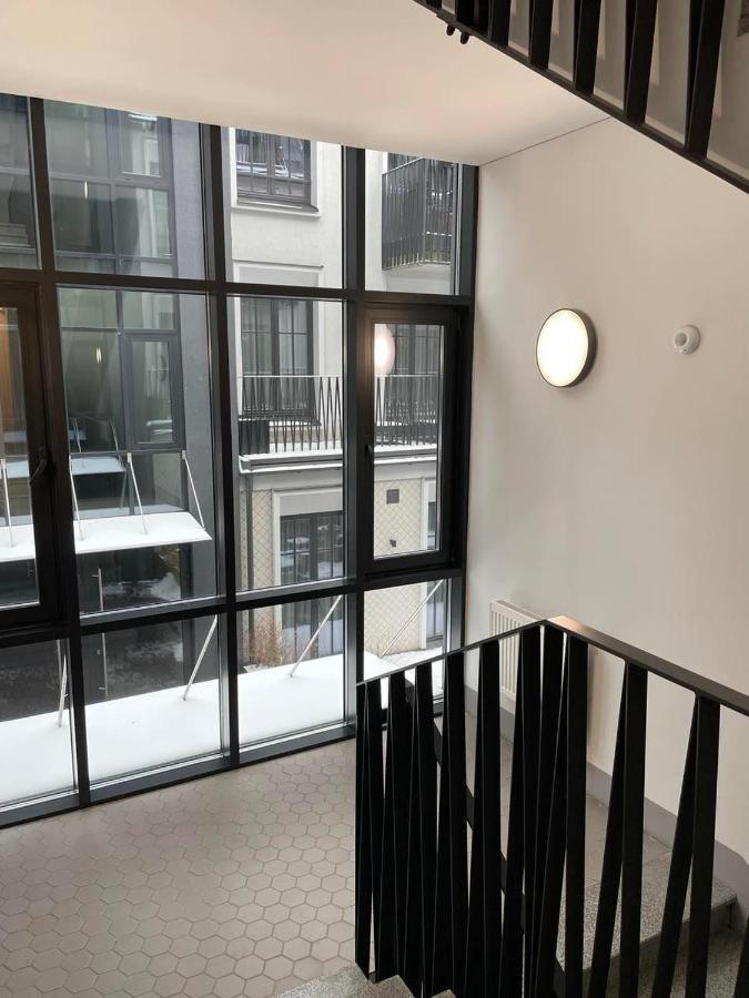 شقة Subaciaus Studio In Old Town فيلنيوس المظهر الخارجي الصورة